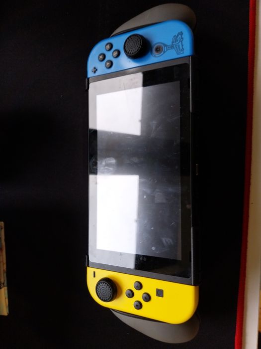 Nintendo switch x fortnite