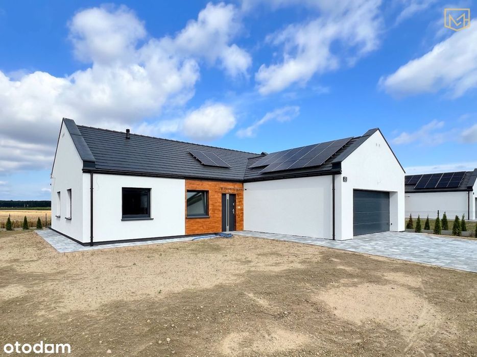 Ostatni dom w sprzedaży | Osiedle Topola | 140 m²