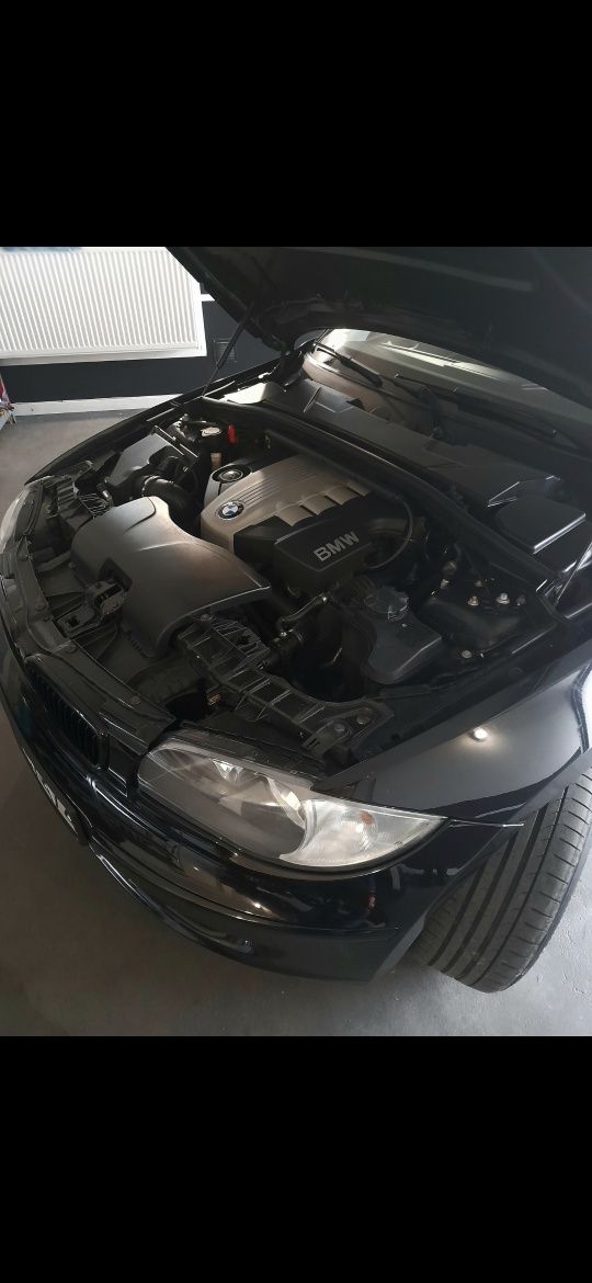 BMW 1 jedynka 118d 3 drzwi coupe od 10lat w rodzinie 2.0d 143km