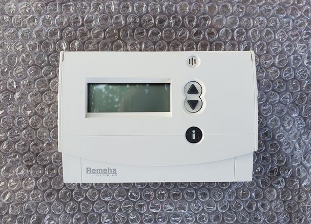Комнатный термостат датчик программатор Remeha