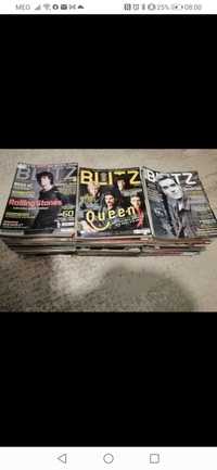 Coleção completa revistas Blitz