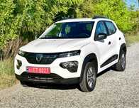 Автомобіль Dacia Spring 2021 33kW 27.4kWh