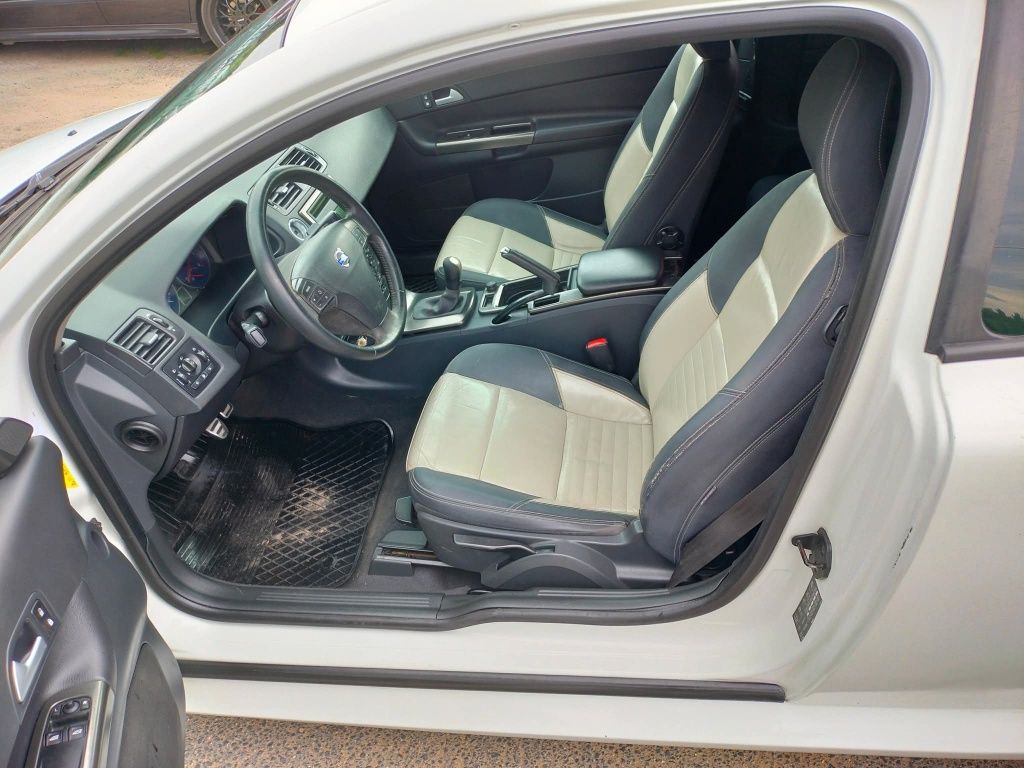 Volvo C30 2008 rok R -design !! 1.6 diesel 109KMi! Skóra!!