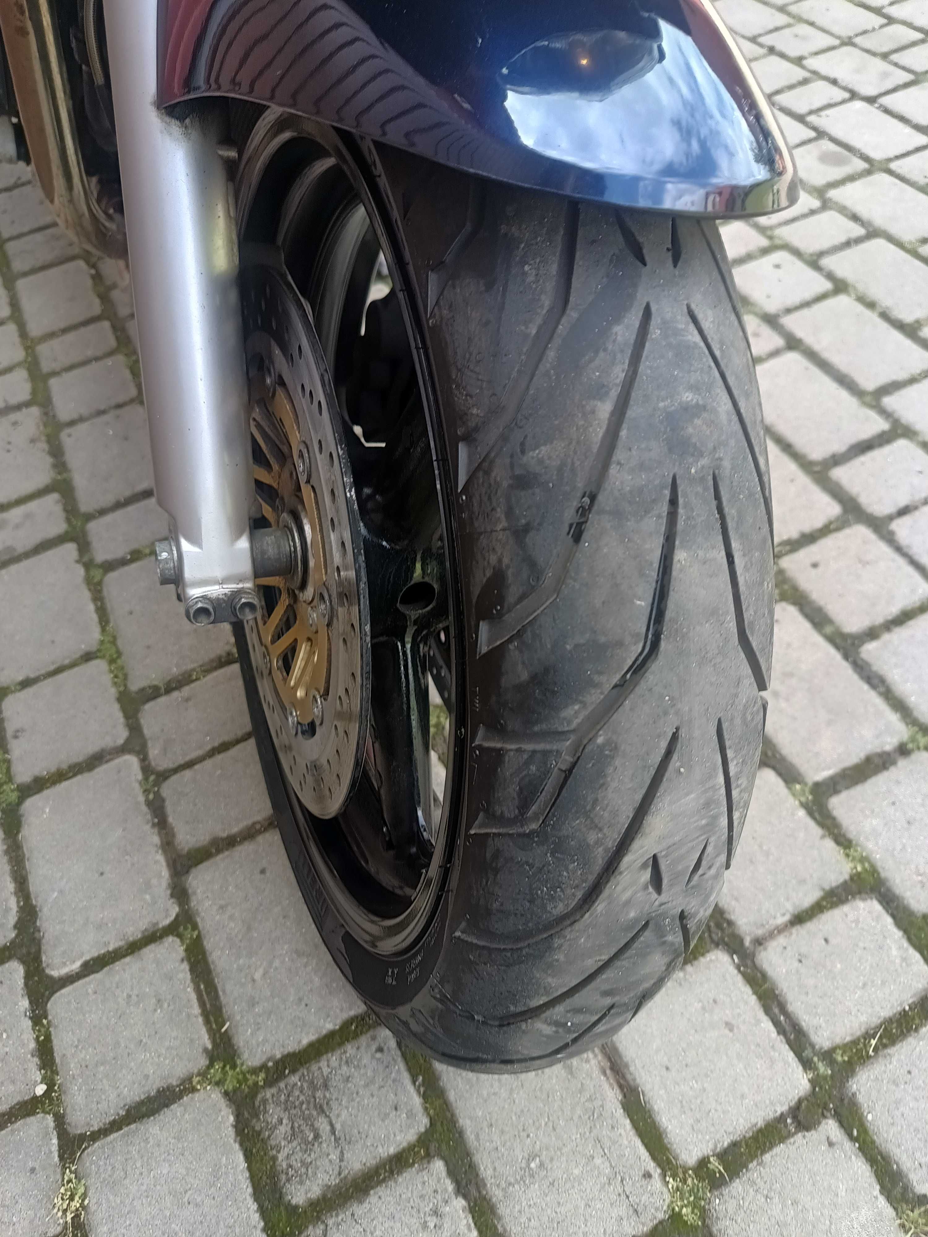 Piękny Bandit 1200 S z Niemiec , MOTOCYKLE ŻURAWICE