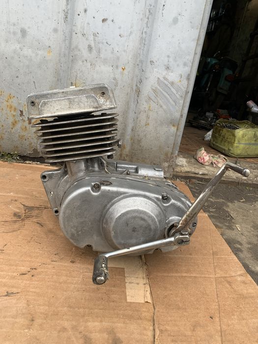 Двигатель Минск мотор