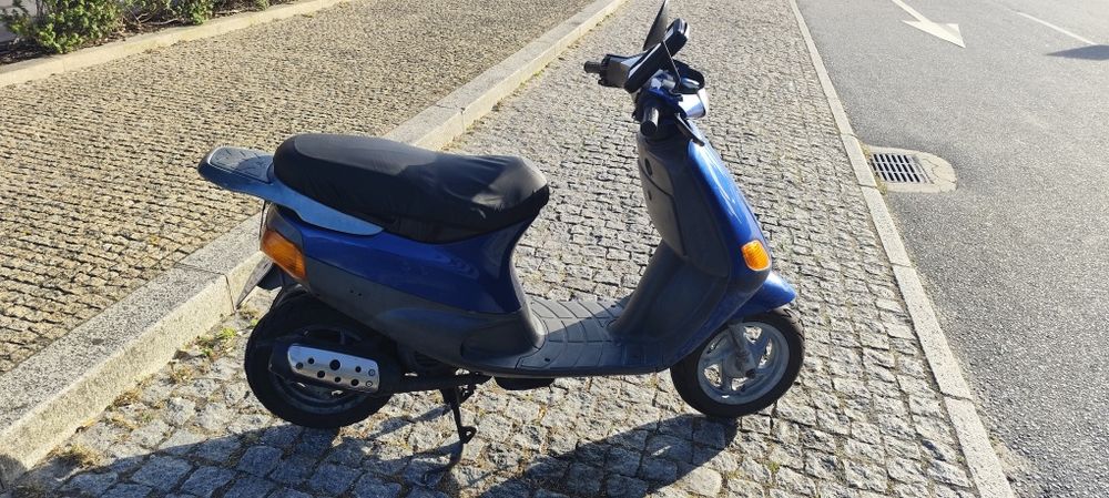 Piaggio Zip 50cc
