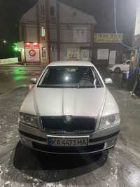 Skoda octavia a5 2006 1.6 газ/бензин