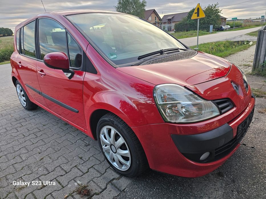 Modus 1,6 automat 2008r z Niemiec