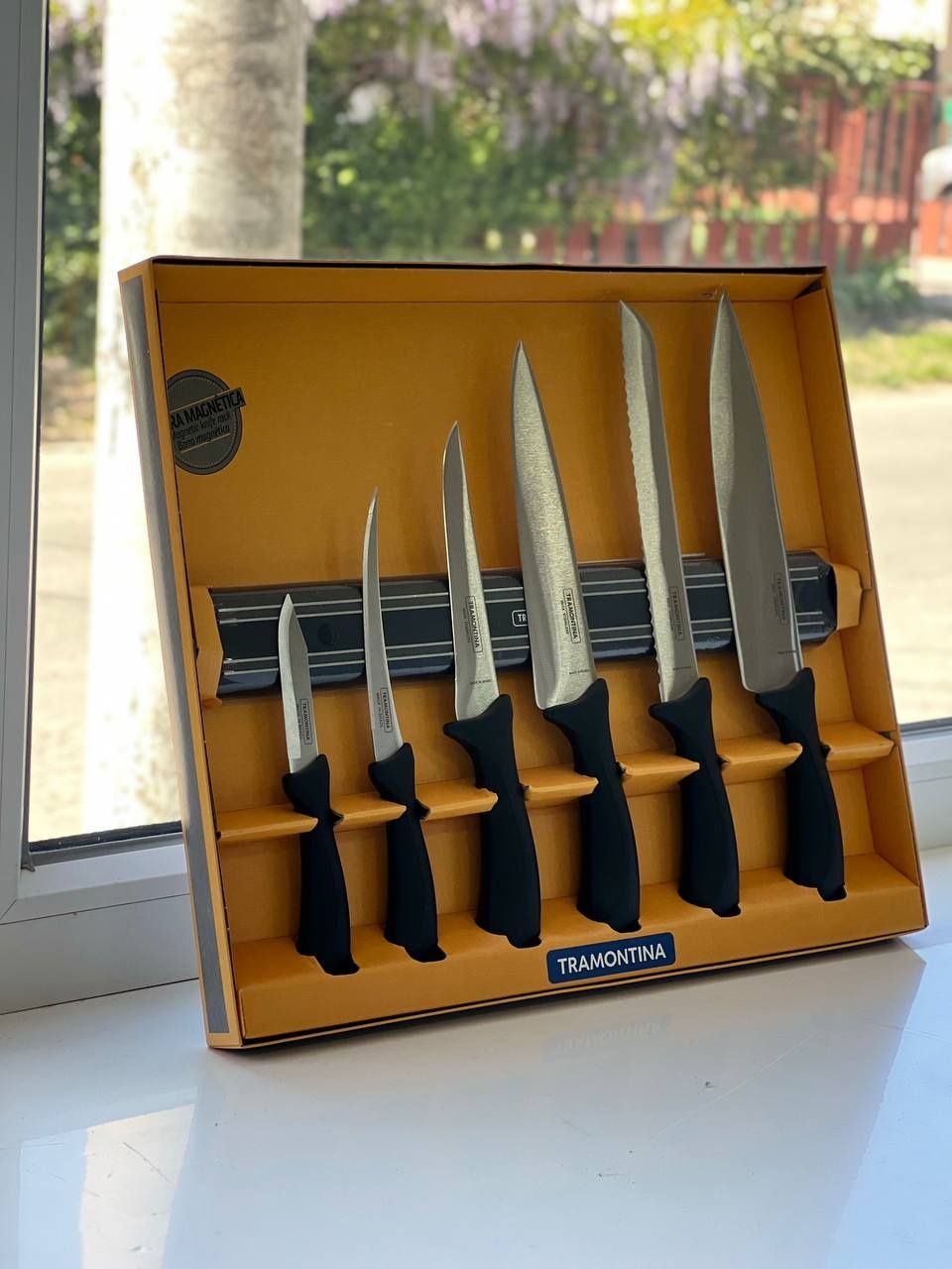 Набір ножів Tramontina (7 предметів)