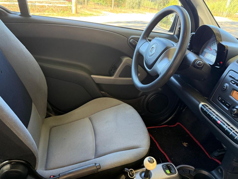 Smart Fortwo 1.0 Mhd