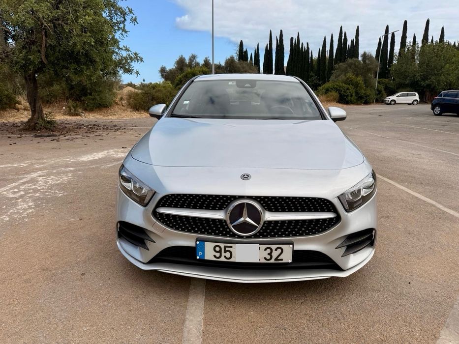 Mercedes classe A AMG 180 d 2020