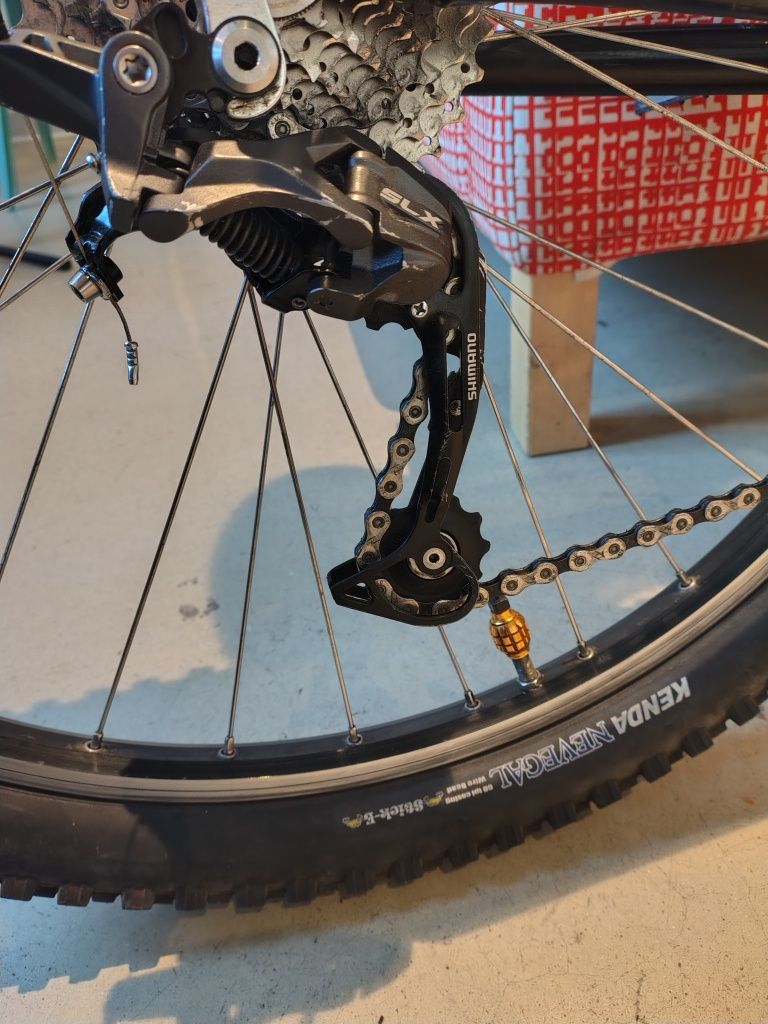 Giant Terrago commuter neo retro mtb 26 na wysoką osobę