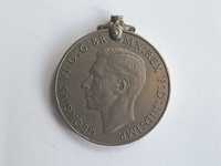 Medal Obrony Wielka Brytania II wojna 1939-45, oryginał