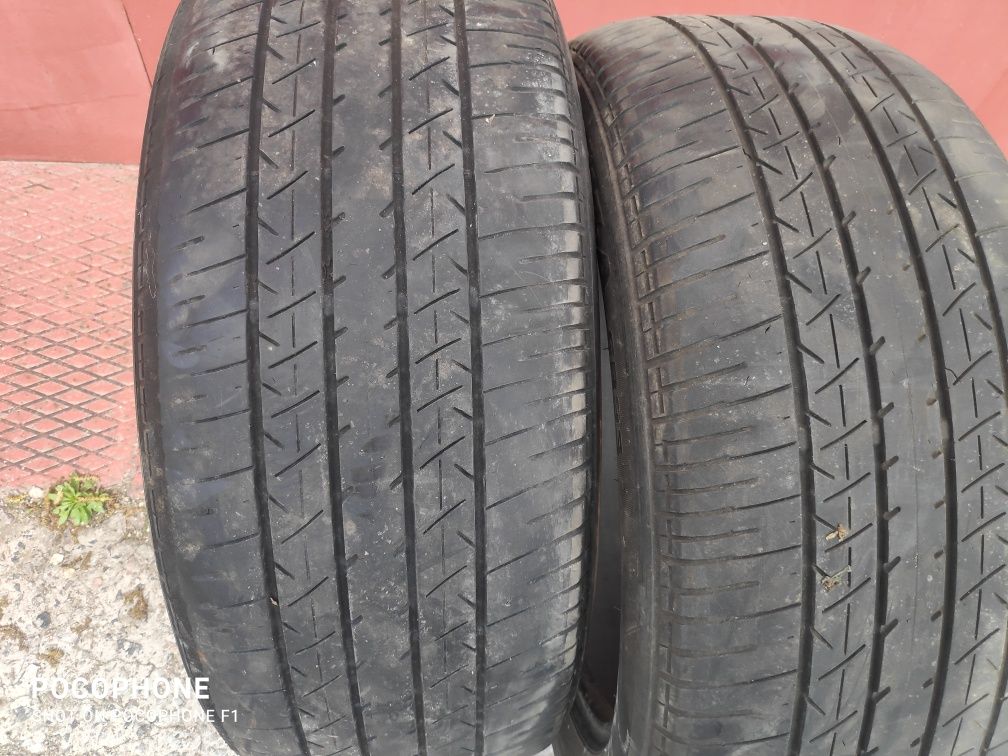 Резина 215 55 R 17 Bridgestone