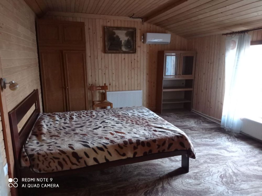 Сдам дом 140 м2 на берегу реки Волосское Братское Новоалександровка