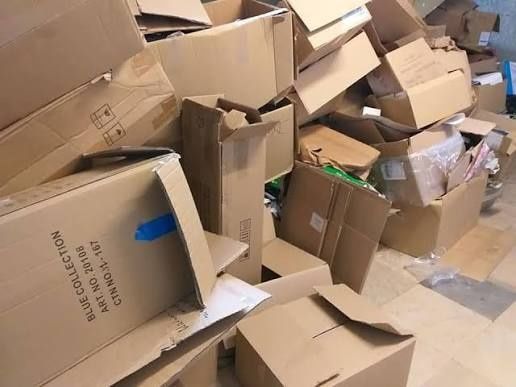 Kartony Pudełka Do Wysyłek, lub Przeprowadzekj