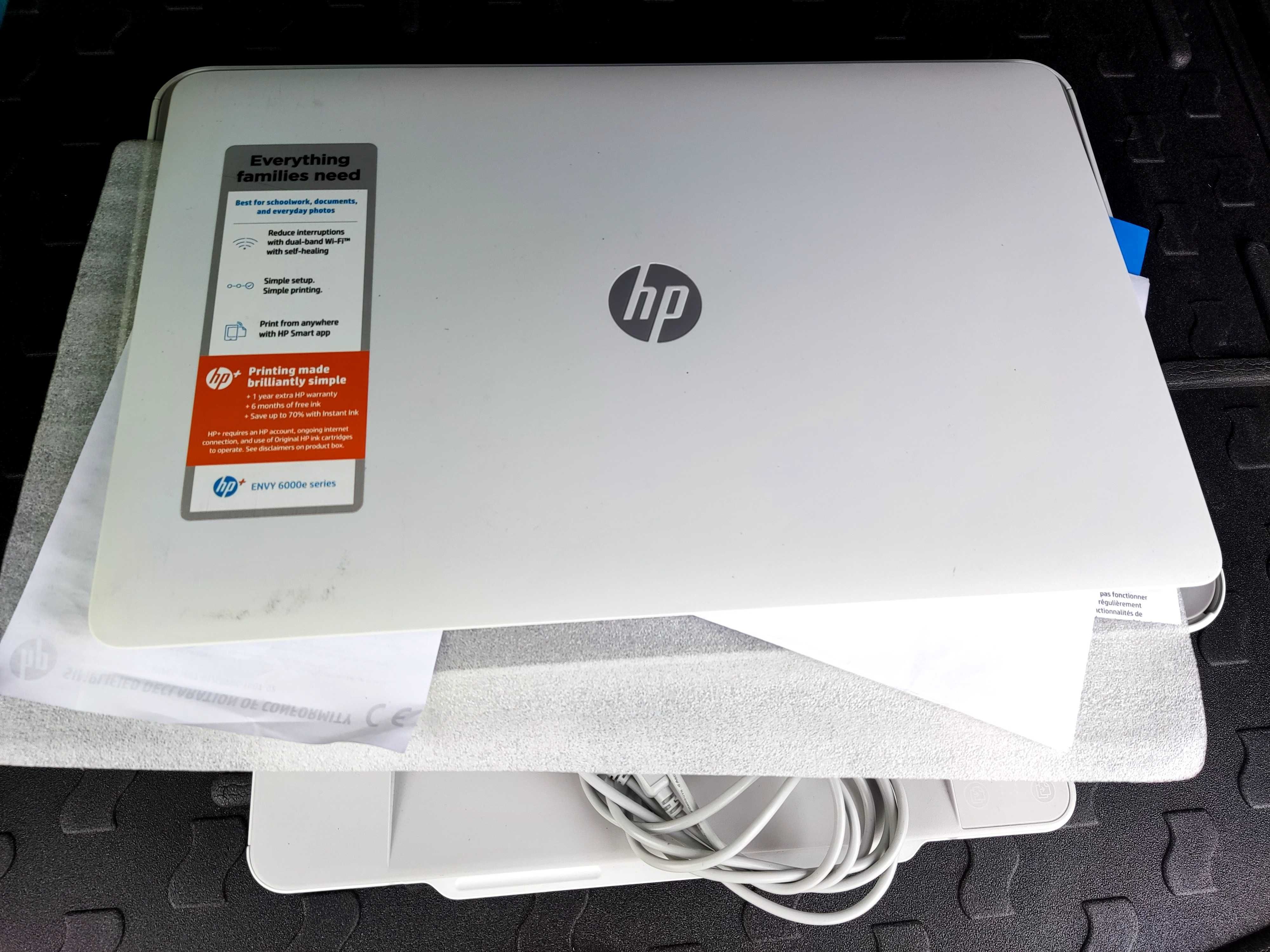 Drukarka HP Envy 6020e