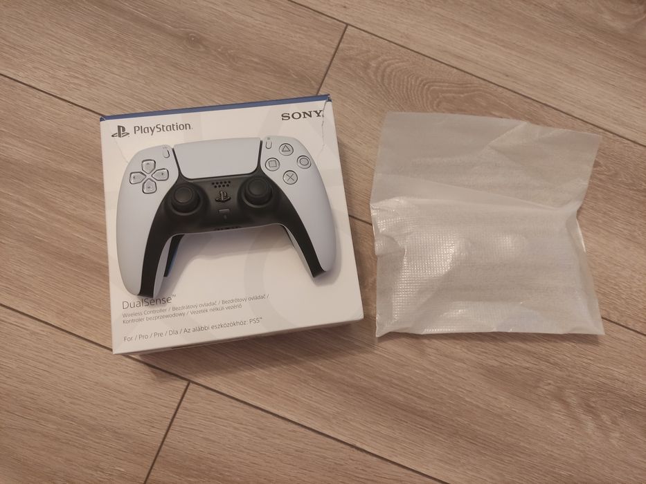 Nowy pad PS5 DualSense