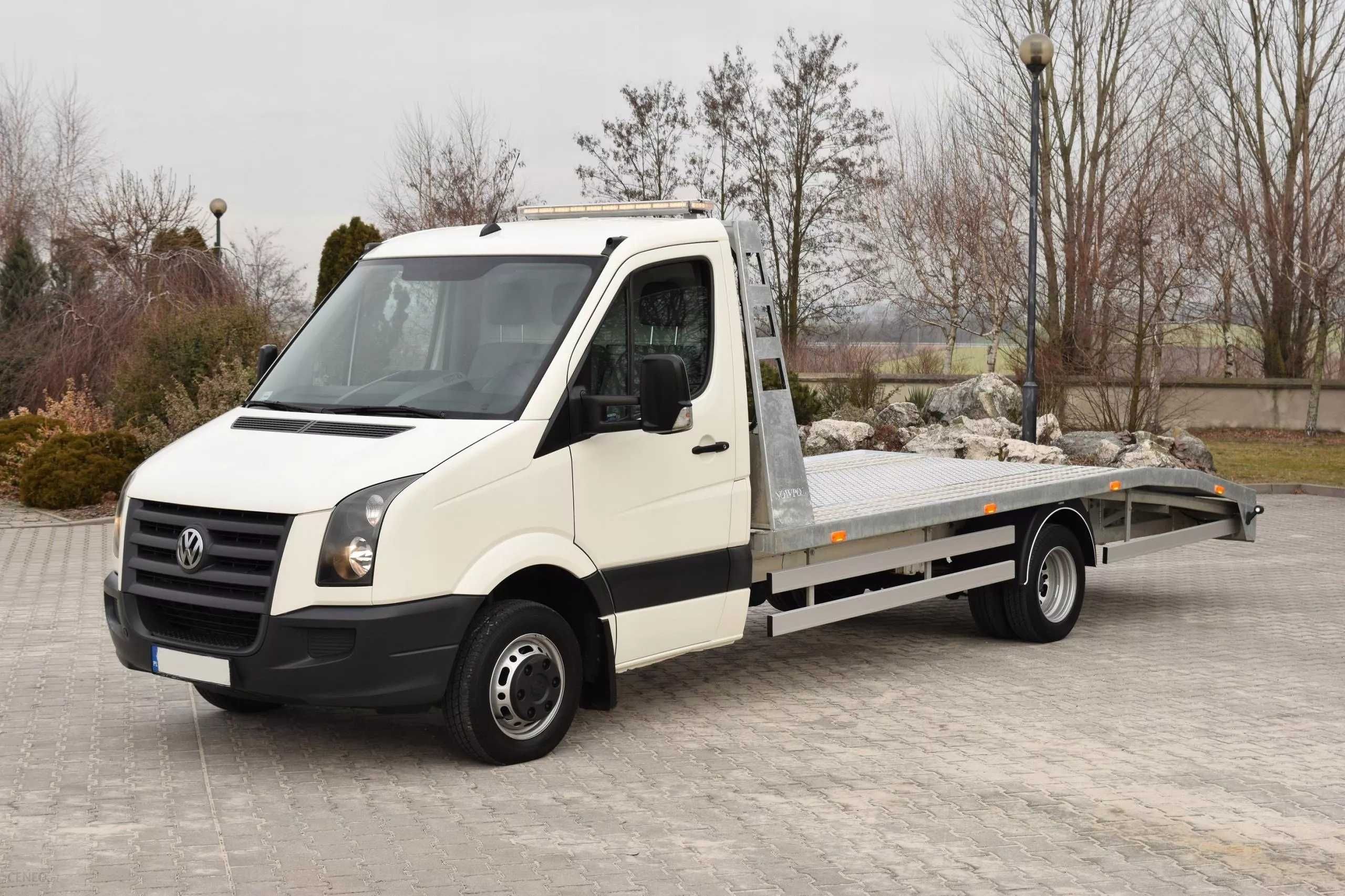 POMOC DROGOWA Autolaweta z kierowcą Holowanie Auta TRANSPORT Augustów