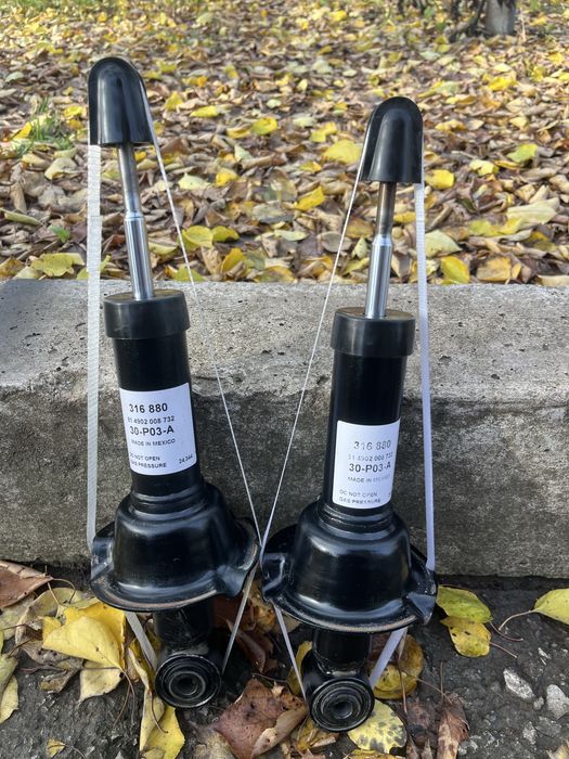 Амортизатори SACHS