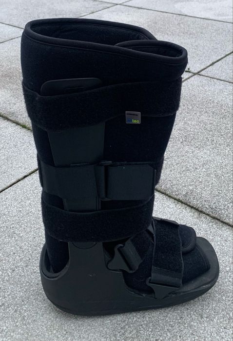 But ortopedyczny orteza stawu skokowego Ortec rozm. M