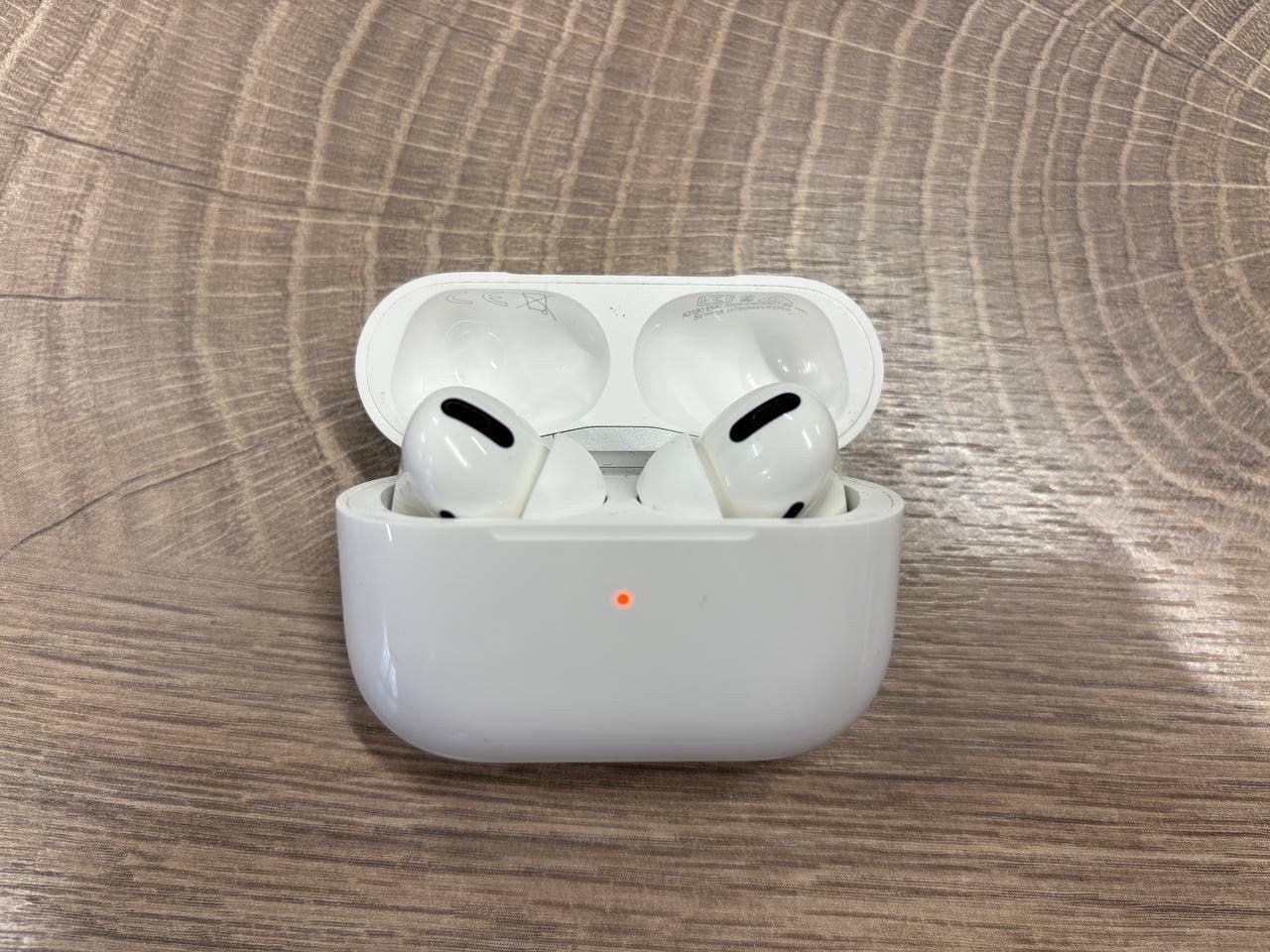 Оригінал Airpods pro з magsafe charging, чохлом та повним комплектом