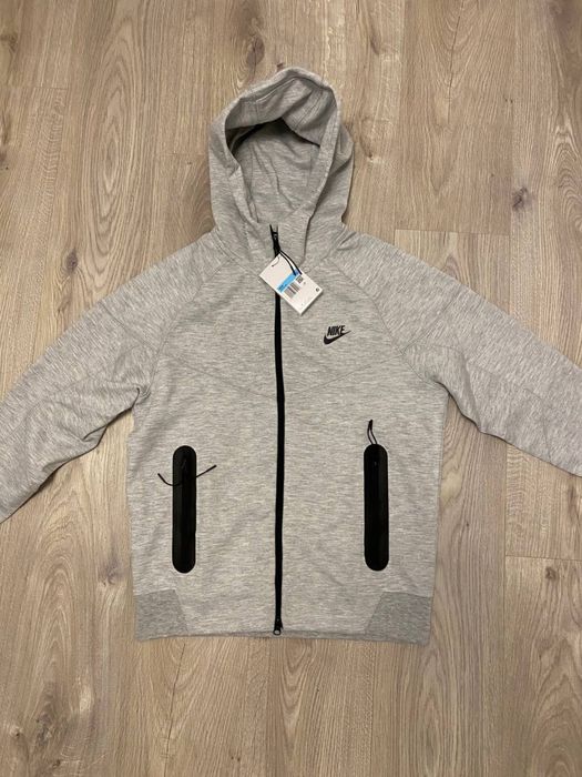 Зип худи nike tech fleece + ПОДАРОК|зіп худі найк теч фліс,drip,drill