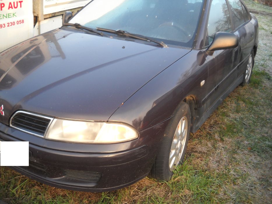 Mitsubishi Carisma 1.9 did po lift Hatchback diesel klima na części