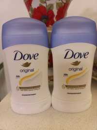 Nowe / Zestaw 2 szt antyperspirant Dove w sztyfcie dezodorant