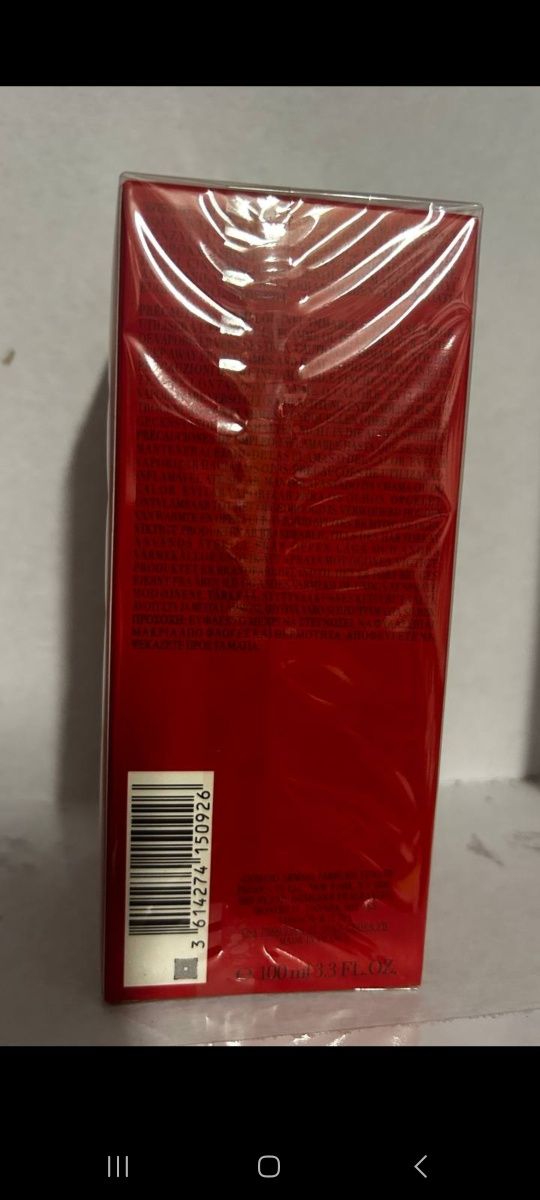 Giorgio Armani Si Passione Intense 100 ml edp. NOWOŚĆ.  100% ORYGINAŁ