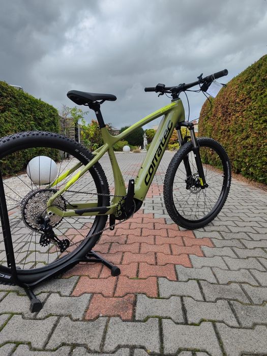 Nowy rower elektryczny MTB Corratec 750 Wh Bosch Cx smart
