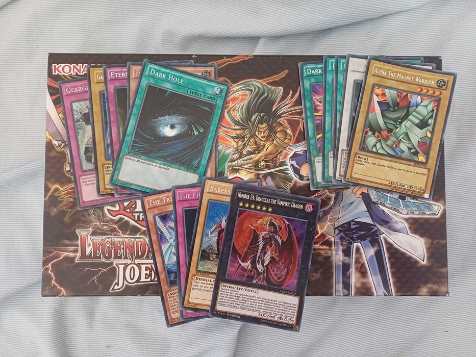 Vendo Cartas Yu-Gi-Oh - Raridade "Secret Rare"