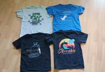 T-shirt dla chłopca 152