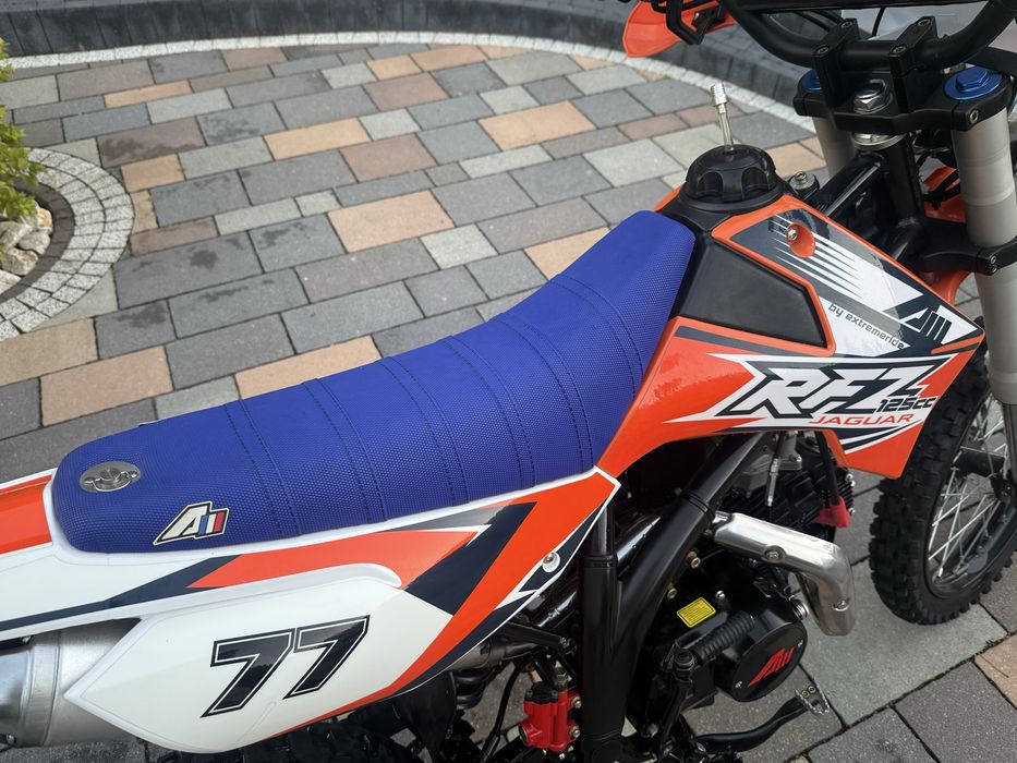 cross rfz jaguar 125