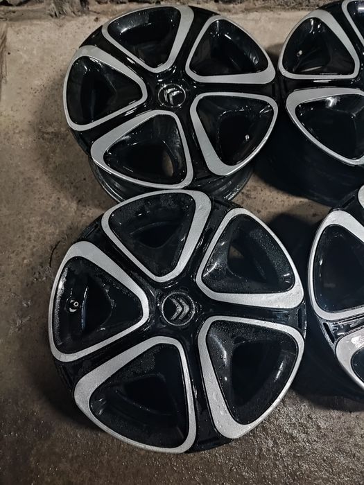 Диски 4/108 R16 Sitroen ET20