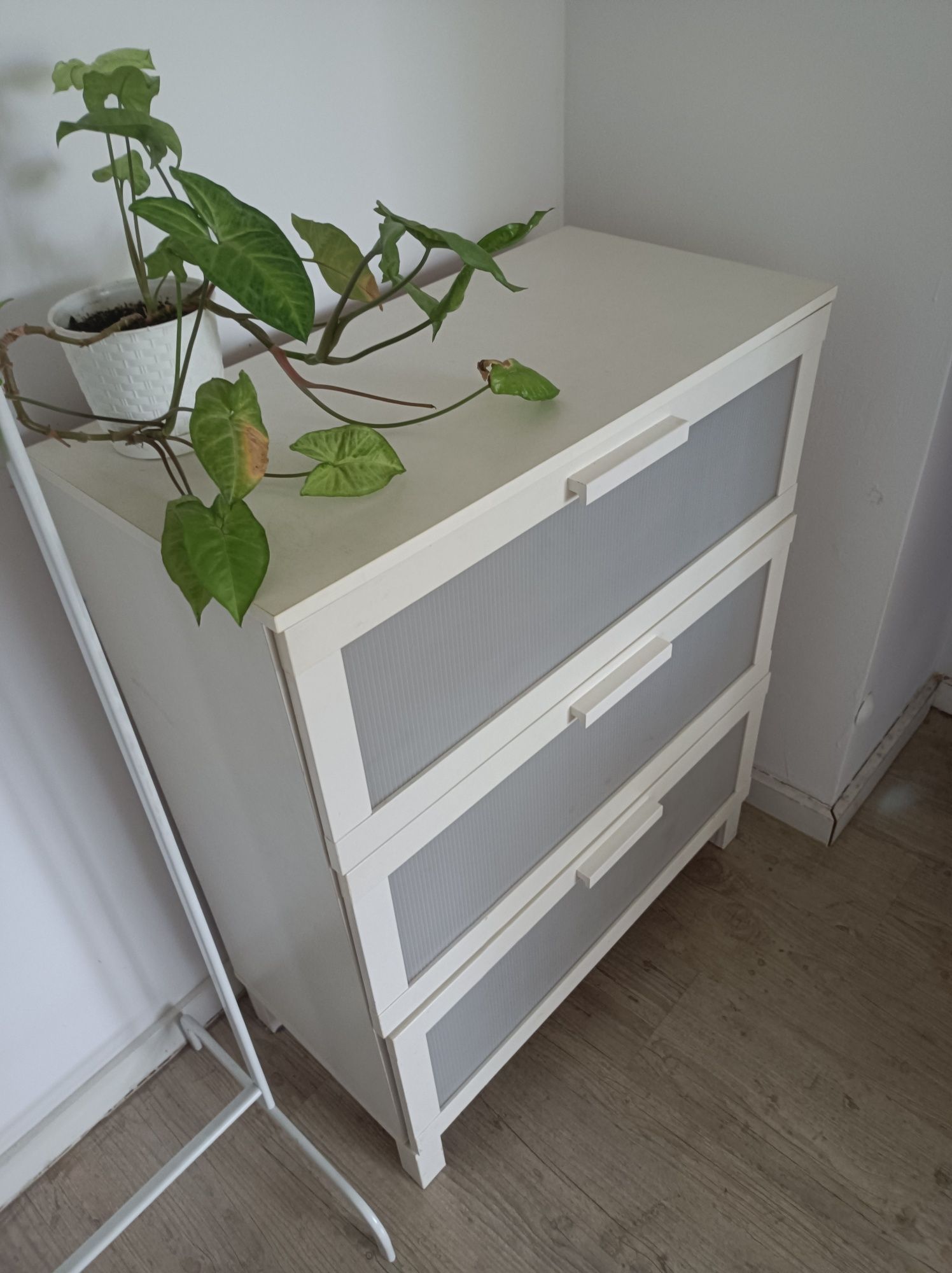 Komoda Ikea biała