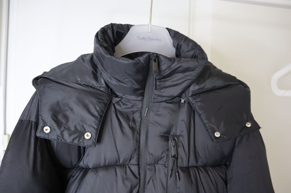 Уиеплена куртка DeFacto