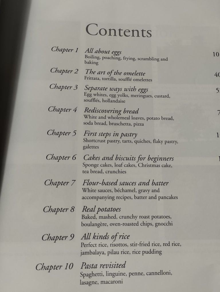 Книги по кулинарии