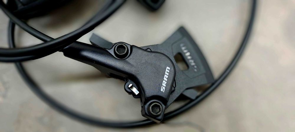 Тормоза гидравлические Sram Level, новые