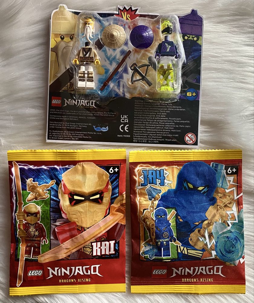Lego Nenjago lego