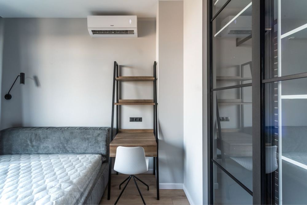 Оренда квартири в стилі LOFT, жк Alter Ego, центр, вклика тераса