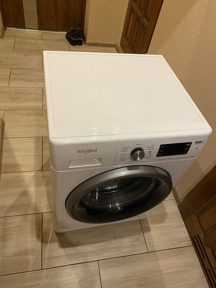 Pralka Whirlpool FFB 9448 BSV PL