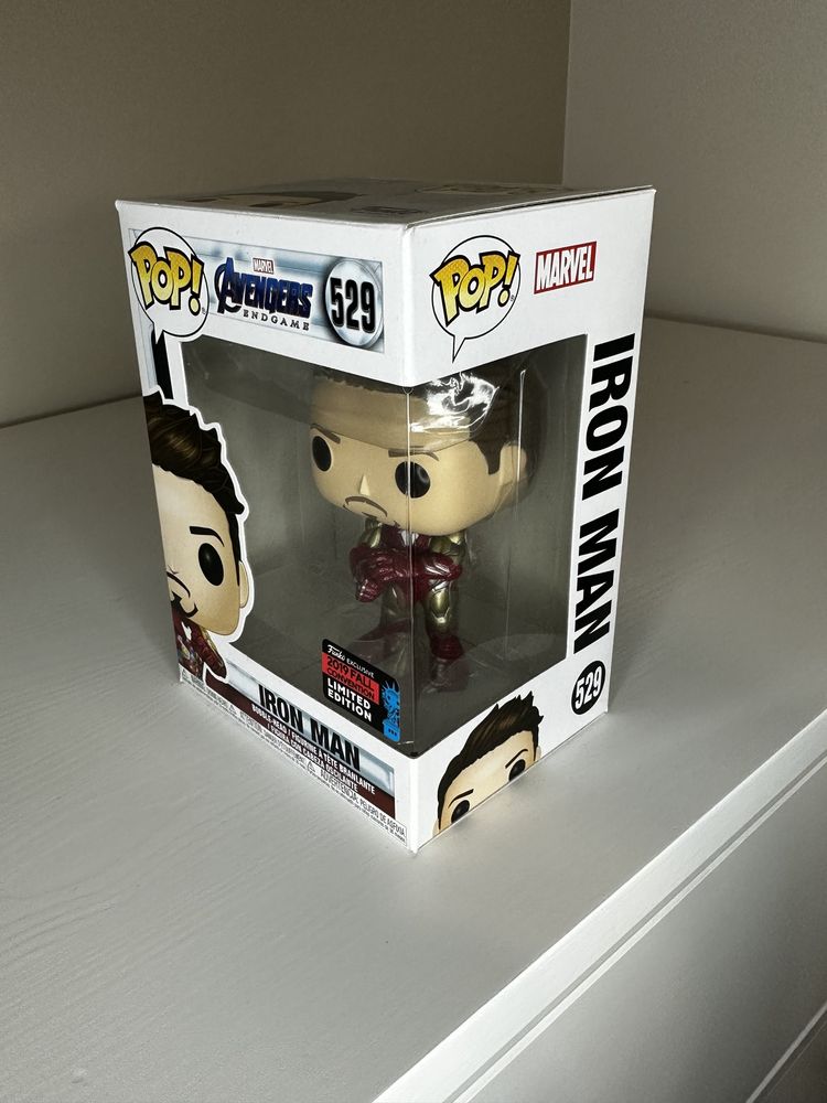 Funko Pop! Iron Man #529