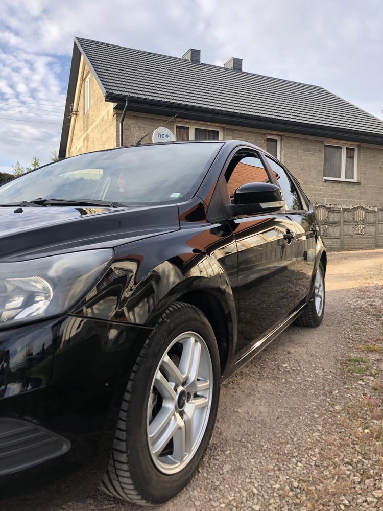 Ford Focus mk2 2009r. 1.6 TDCI 90KM