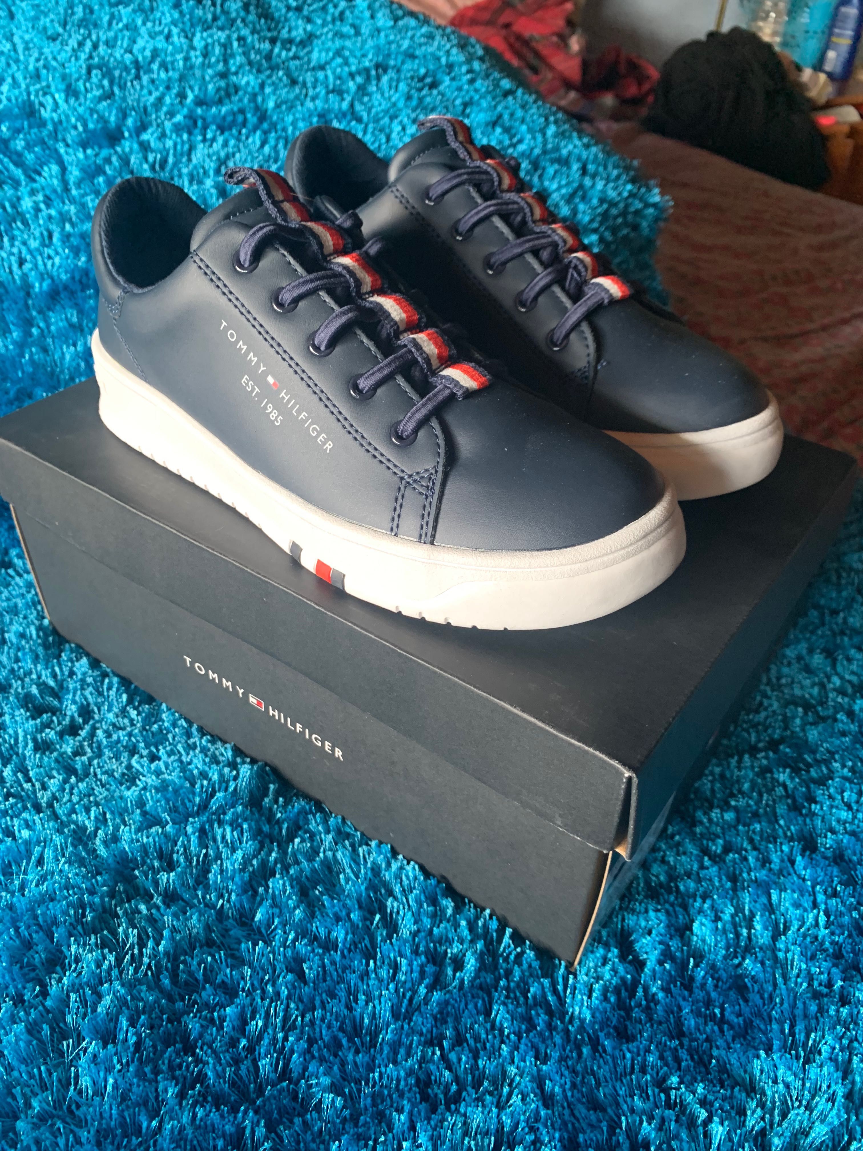 Sapatilhas Tommy Hilfiger NOVAS T34