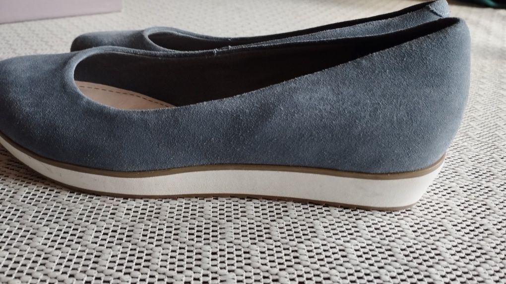 Buty Clarks roz.41 nowe