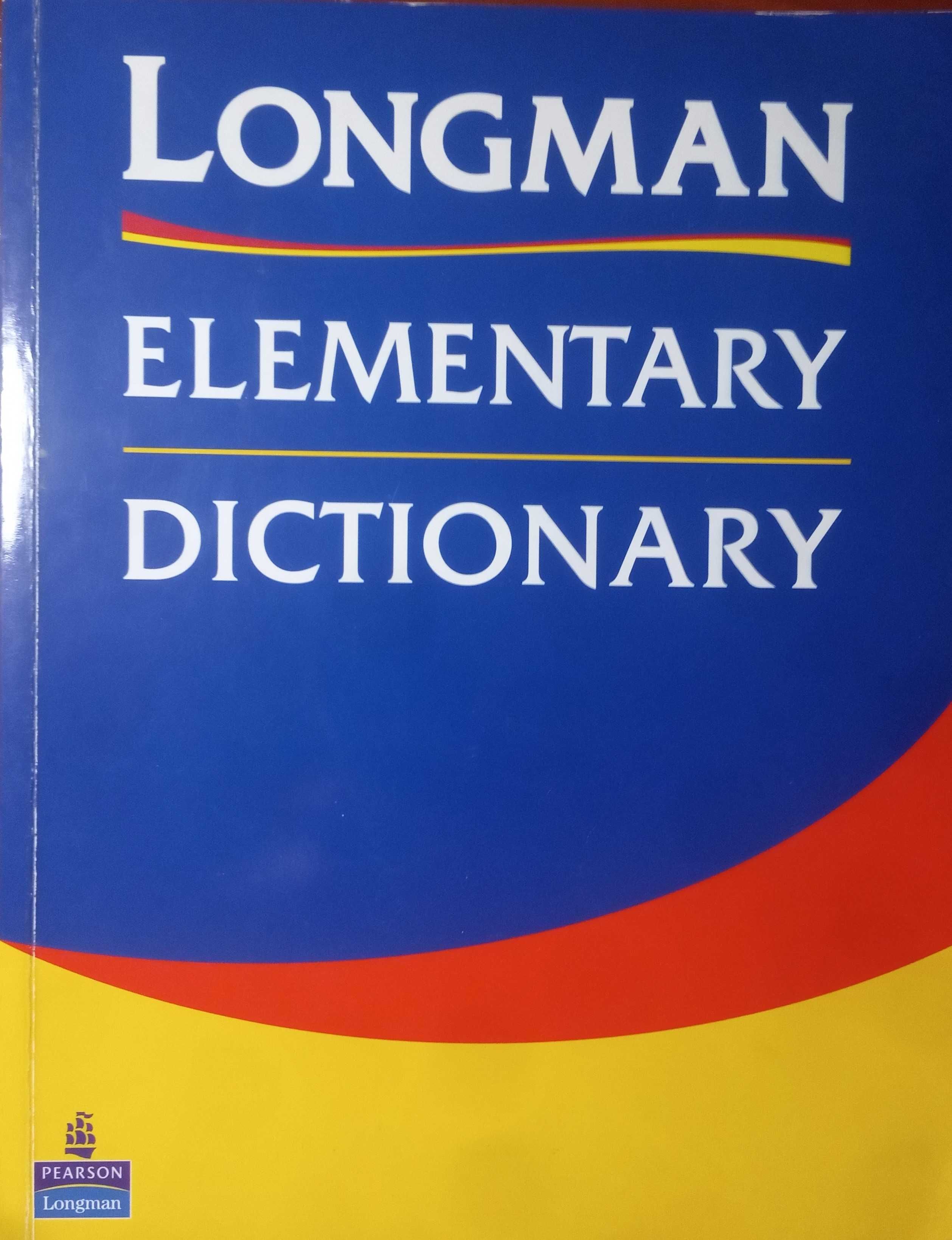 Longman elementary dictionary