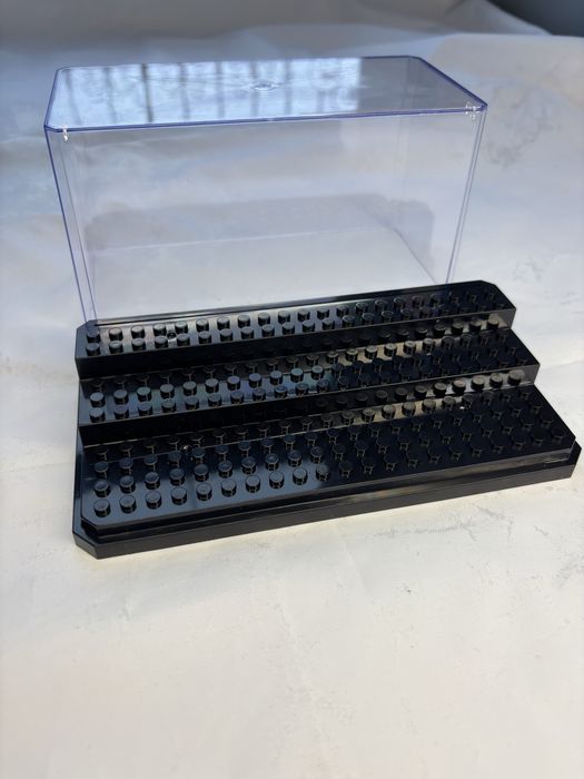 Gablotka na figurki Lego pojemnik/box na figurki