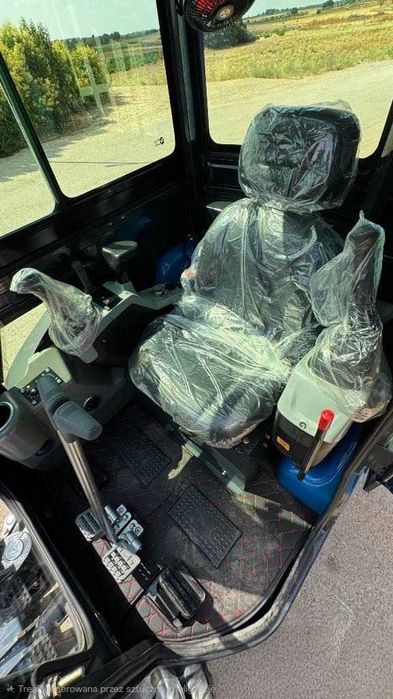 Kubota Rippa R22 PRO Koparka minikoparka