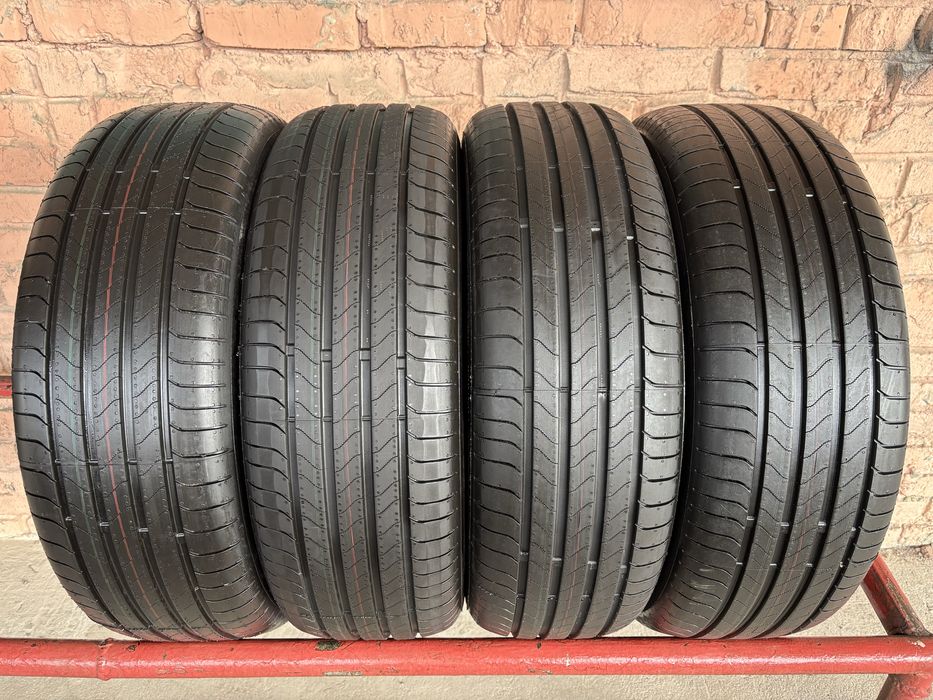 Комплект НОВИХ літніх шин !!!25рік!!! 215/65R16 Bridgestone Turanza 6